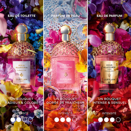 GUERLAIN Aqua Allegoria Florabloom Perle - Eau de Parfum ohne